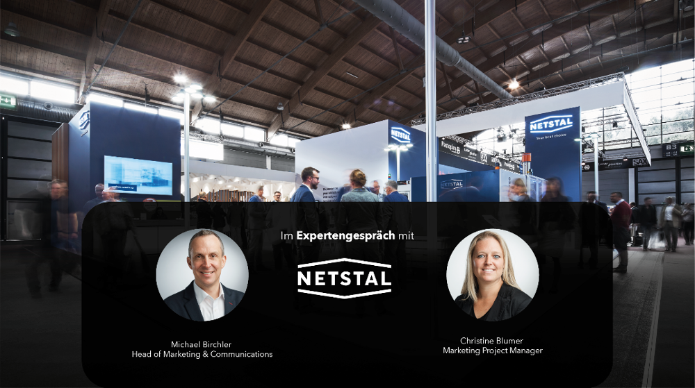 BlogPost 113599972567 Netstal und ET GLOBAL: Eine Partnerschaft mit Weitblick