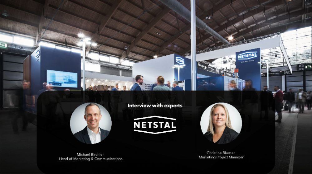 Netstal in an expert discussion with ET GLOBAL: A partnership with vision